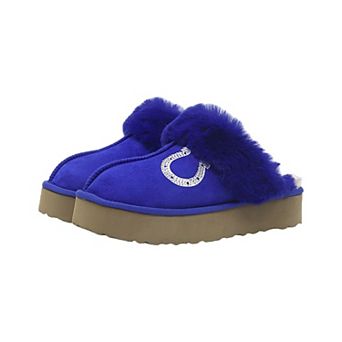 Unisex Cuce Indianapolis Colts Team Color Slipper Boots