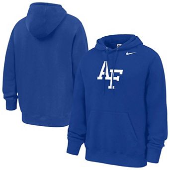 Men's Nike Royal Air Force Falcons Club Fleece Hoodie