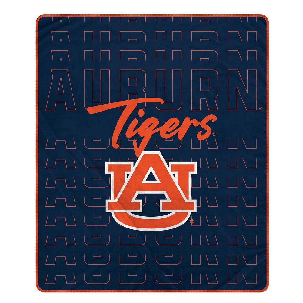 Pegasus Auburn Tigers Echo Script Fade 50
