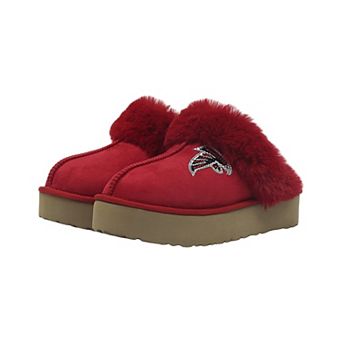 Unisex Cuce Atlanta Falcons Team Color Slipper Boots