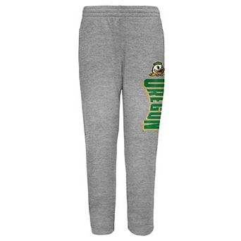 Preschool Outerstuff Gray Oregon Ducks Jet Stream Jogger Pants