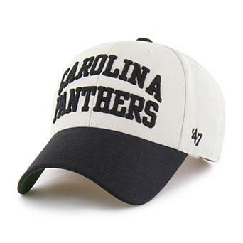 Men's '47 Bone Carolina Panthers Broke Line MVP Adjustable Hat