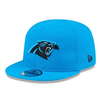Infant New Era Blue Carolina Panthers My 1st 9FIFTY Adjustable Hat