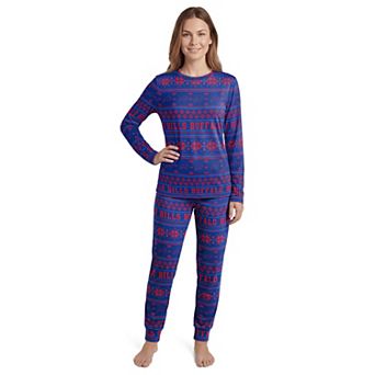 Women's Concepts Sport Royal Buffalo Bills Jubilee Sleep Set