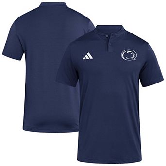 Men's adidas Navy Penn State Nittany Lions Ultimate365 Sport Collar Polo