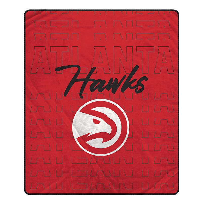Pegasus Atlanta Hawks Echo Script Fade 50