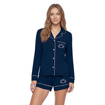 Women's Concepts Sport Navy Penn State Nittany Lions Medley Sleep Set