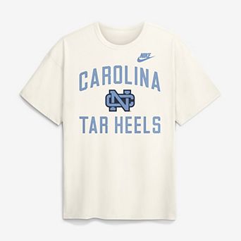 Men's Nike Cream North Carolina Tar Heels Legacy Max90 T-Shirt