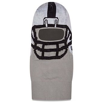 Unisex New Era Gray Penn State Nittany Lions Helmet Knit Balaclava