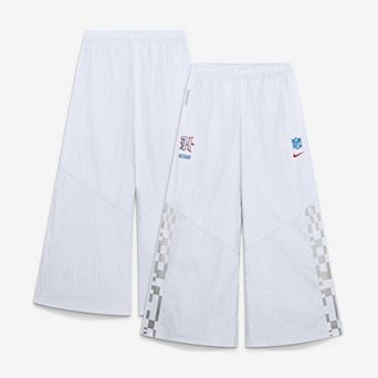 Women's Nike White Houston Texans 2026 Rivalries Collection Wide Leg Woven Pants