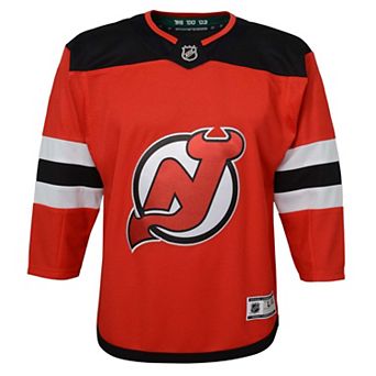Preschool Outerstuff Red New Jersey Devils Home Premier Jersey