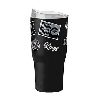 Logo Brands Los Angeles Kings 30oz. Dreamweave Tumbler