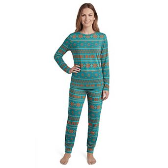 Women's Concepts Sport Aqua Miami Dolphins Jubilee Sleep Set