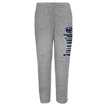 Preschool Outerstuff Gray Penn State Nittany Lions Jet Stream Jogger Pants