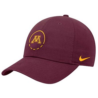 Men's Nike Maroon Minnesota Golden Gophers Primetime Basketball Club Adjustable Hat