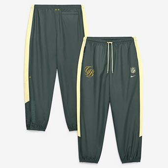 Men's Nike Green Green Bay Packers 2026 Rivalries Collection Windrunner Pants