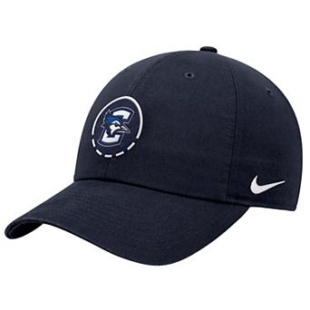 Men's Nike Navy Creighton Bluejays Primetime Basketball Club Adjustable Hat