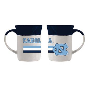The Memory Company North Carolina Tar Heels 15oz. Ceramic Speckled Mug