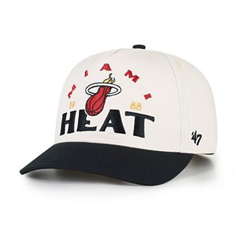 Men's '47 Natural Miami Heat Arcitext Hitch Adjustable Hat