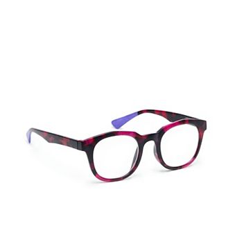Campo Marzio Roma 1933 Unisex Turtle Tortoiseshell Design Reading Glasses 1.5