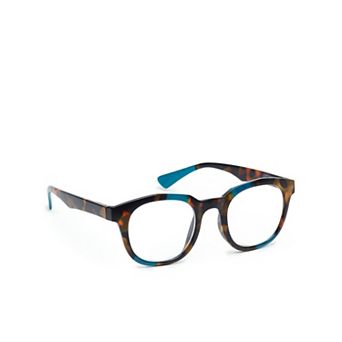 Campo Marzio Roma 1933 Unisex Turtle Tortoiseshell Design Reading Glasses 2.5