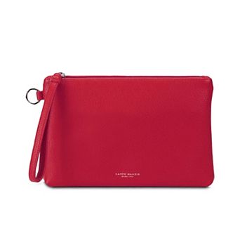 Campo Marzio Roma 1933 Unisex Versatile Large Multi-Use Zip Pouch