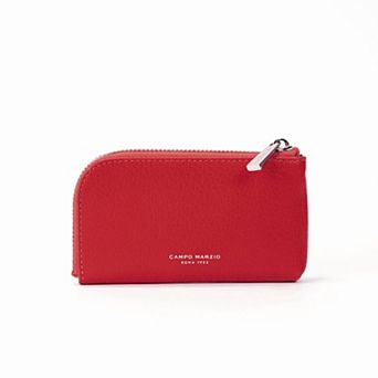 Campo Marzio Roma 1933 Unisex Versatile Zipped Pouch Wallet Keyring