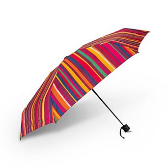 Campo Marzio Roma 1933 Mini Pocket Size Folding Umbrella