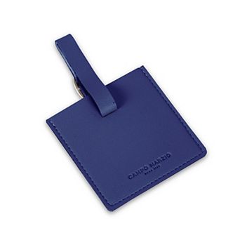 Campo Marzio Roma 1933 Unisex Dennis Square Label Holder Luggage Tag
