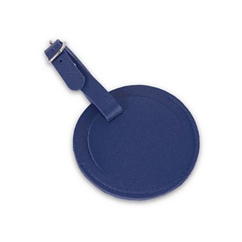 Campo Marzio Roma 1933 Unisex Eugene Round Label Holder Luggage Tag
