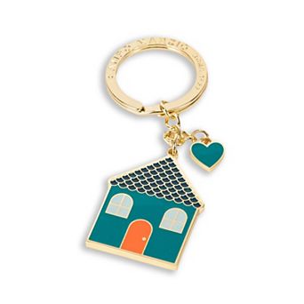 Campo Marzio Roma 1933 Unisex House-Shaped Home Keyring Key Chain