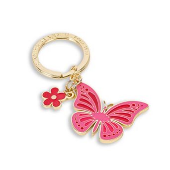 Campo Marzio Roma 1933 Unisex Butterfly Versatile Keyring Key Chain