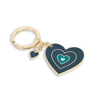 Campo Marzio Roma 1933 Unisex Heart-shaped Decorative Keyring Key Chain