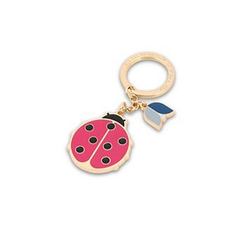 Campo Marzo Roma 1933 Unisex Ladybird Decorative Keyring Key Chain