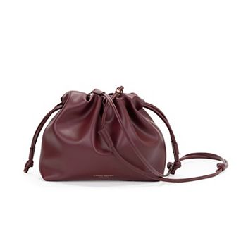 Campo Marzio Roma 1933 Women's Mini Bon Bon Drawstring Crossbody Bag