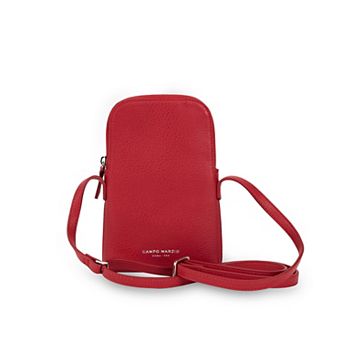 Campo Marzio Roma 1933 Unisex Budapest Smartphone Holder Crossbody Mini Bag