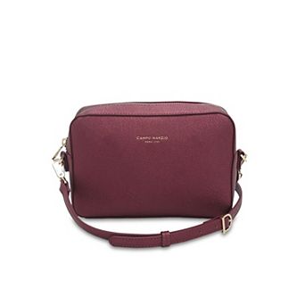 Campo Marzio Roma 1933 Women's Monique Compact Shoulder Bag With Adjustable Strap