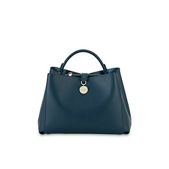 Campo Marzio Roma 1933 Women's Calypso Chic Handbag With Magnetic Button