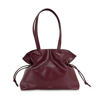 Campo Marzio Roma 1933 Women's Drawstring Closure Sugar Shoulder Bag