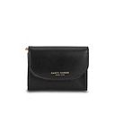 Campo Marzio Roma 1933 Women's Cady Wallet With Snap-Button Closure