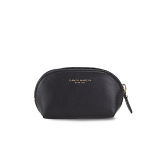 Campo Marzio Roma 1933 Women's Functional Cosmetic Suzanne Small Makeup Bag With Zip Closure
