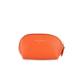 Campo Marzio Roma 1933 Women's Functional Cosmetic Suzanne Small Makeup Bag With Zip Closure