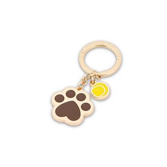 Campo Marzio Roma 1933 Unisex Decorative Paw-shaped Keyring Key Chain