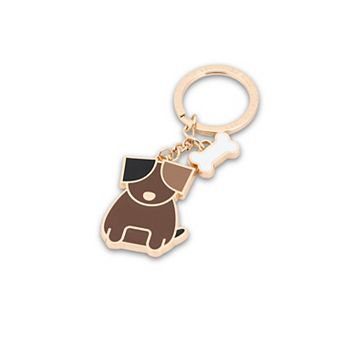 Campo Marzio Roma 1933 Unisex Dog Decorative Keyring Key Chain