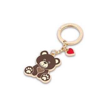 Campo Marzio Roma 1933 Unisex Teddy Bear Keyring Accessory Key Chain