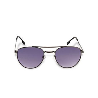 Campo Marzio Roma 1933 Men's Edward Aviator-Style UV Protection Sunglasses