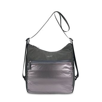 Campo Marzio Roma 1933 Women's Vint Hobo Shoulder Bag With Zip Closure