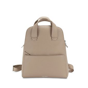 Campo Marzio Roma 1933 Women's Shelby Backpack With Zip Closure and Flat Pocket