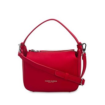Campo Marzio Roma 1933 Women's Erin Handbag With Removable And Adjustable Strap