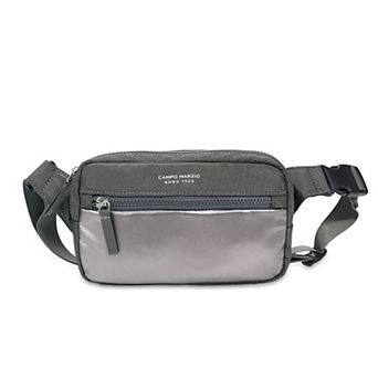Campo Marzio Roma 1933 Women's Jensen Belt Bag With Two Zippered Pockets
